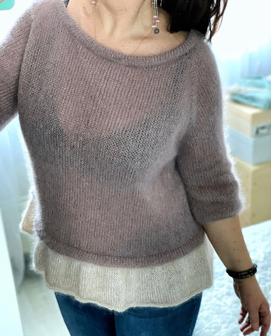 Джемпер Mylady