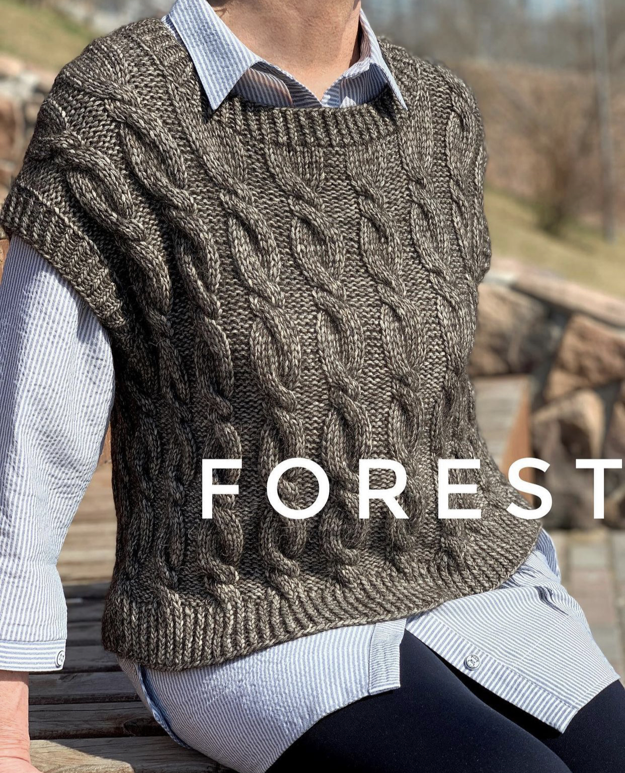 Жилет Forest
