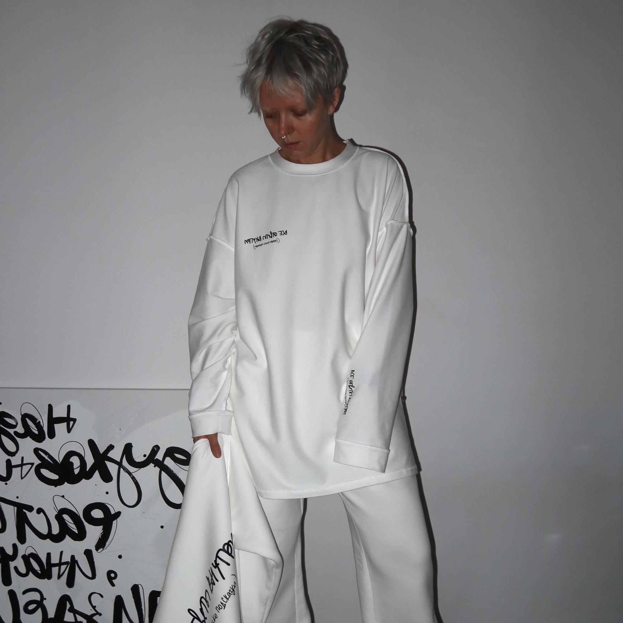 все ответы внутри ЛОНГСЛИВ молочный