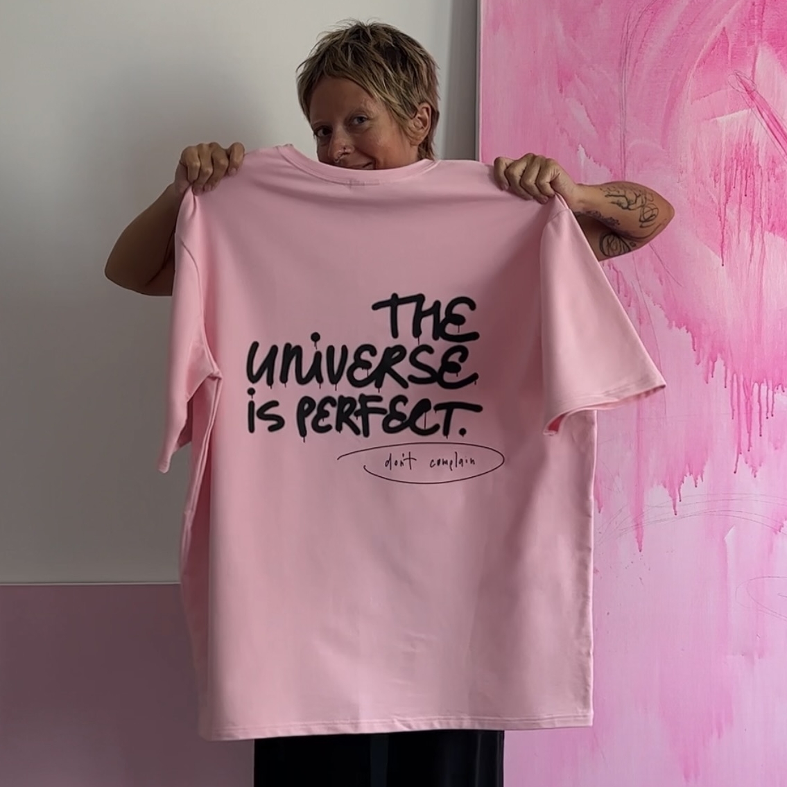 THE LAST CHANCE // THE UNIVERSE IS PERFECT dont complain футба баблгам