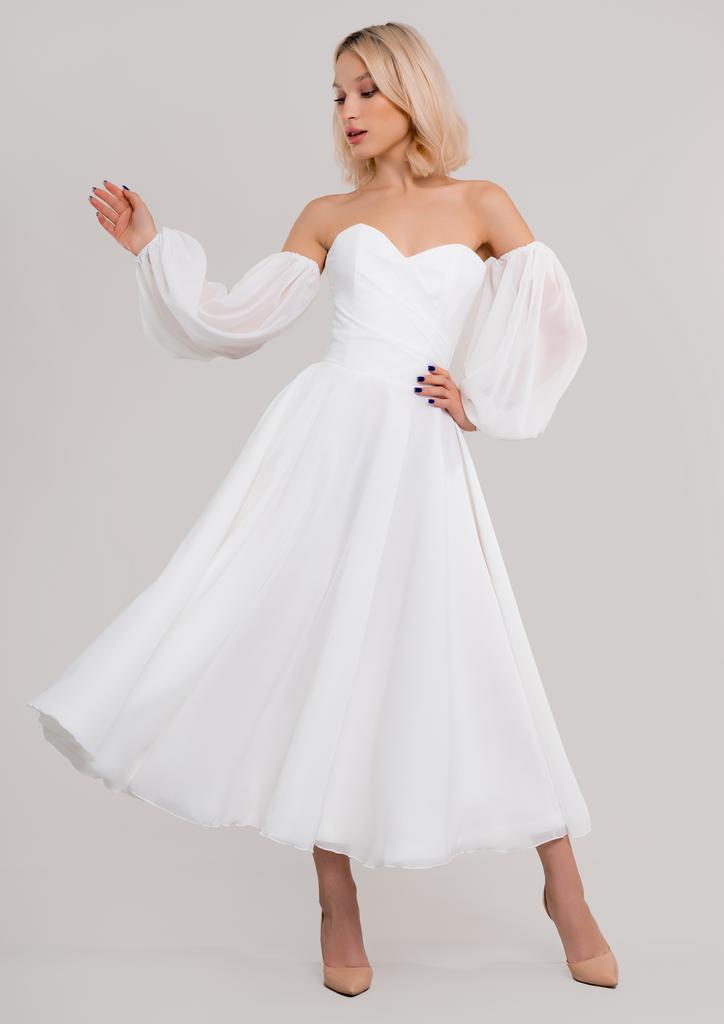 Свадебное платье "Фили"