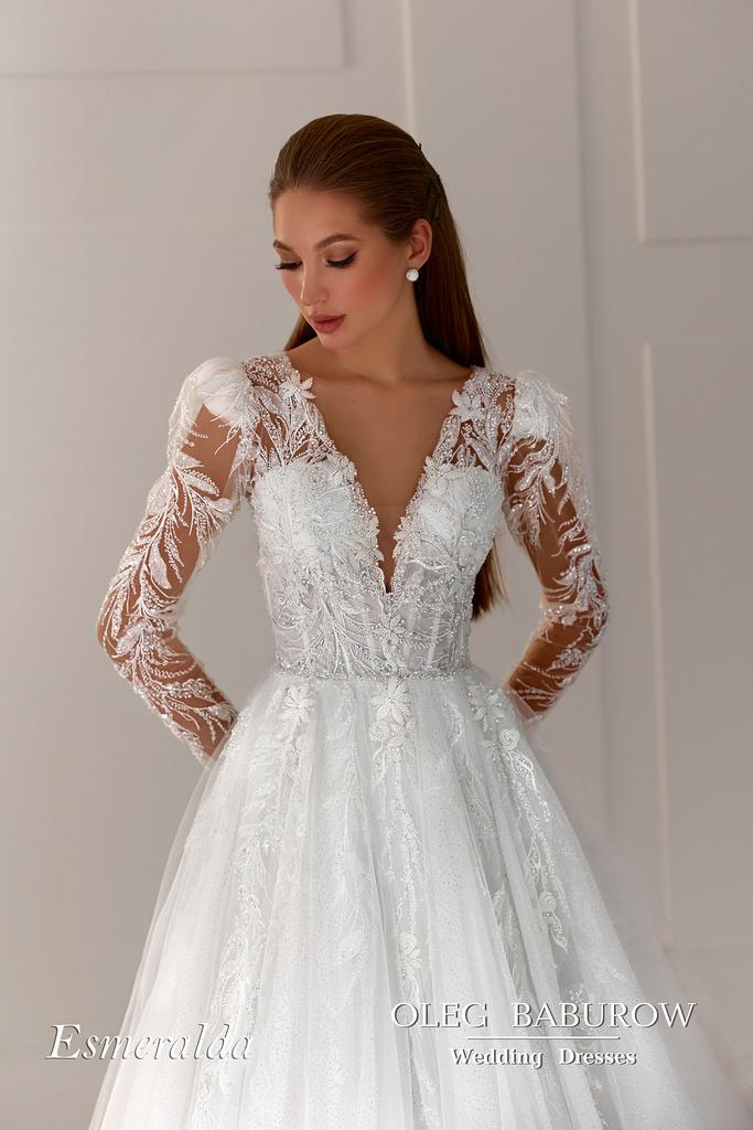 Свадебное платье "Эсмиральда"