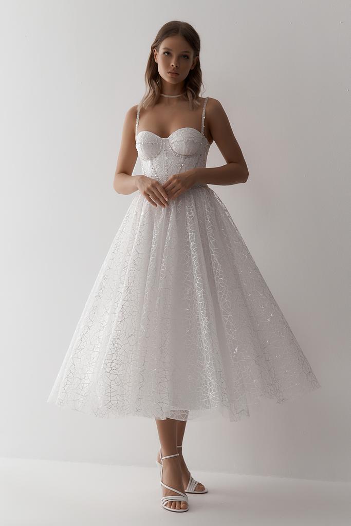 Свадебное платье "Мики"