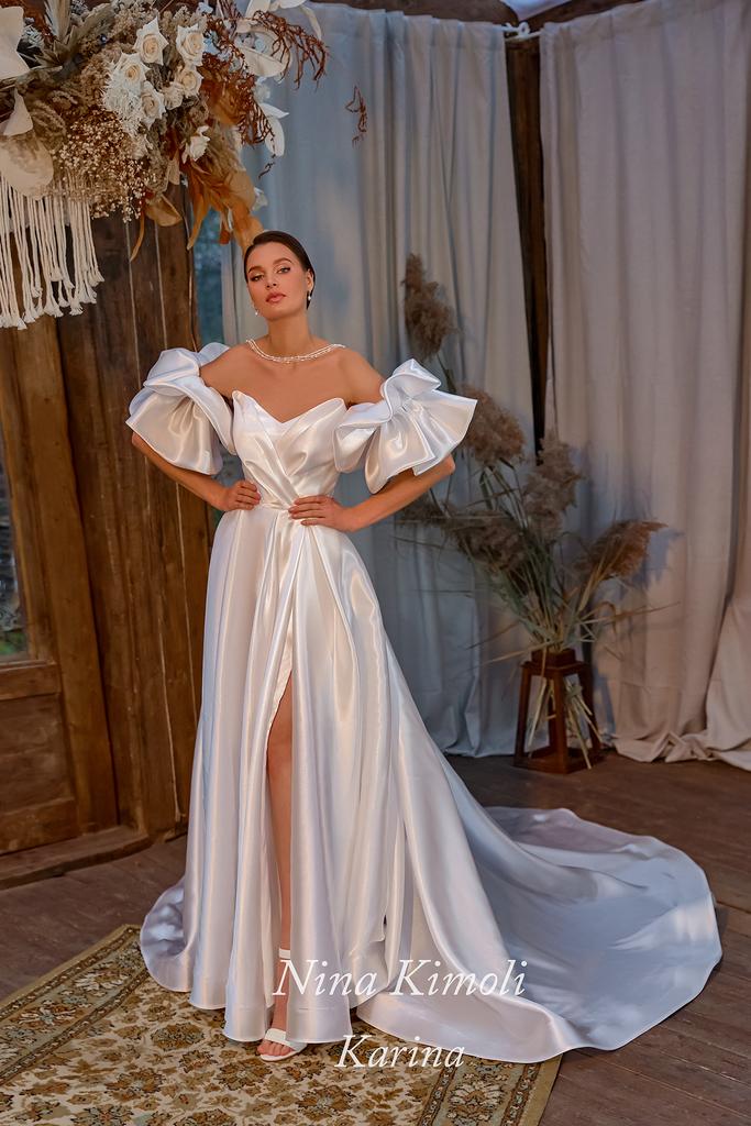 Свадебное платье "Karina"