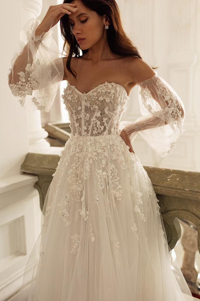 Свадебное платье "Софи"