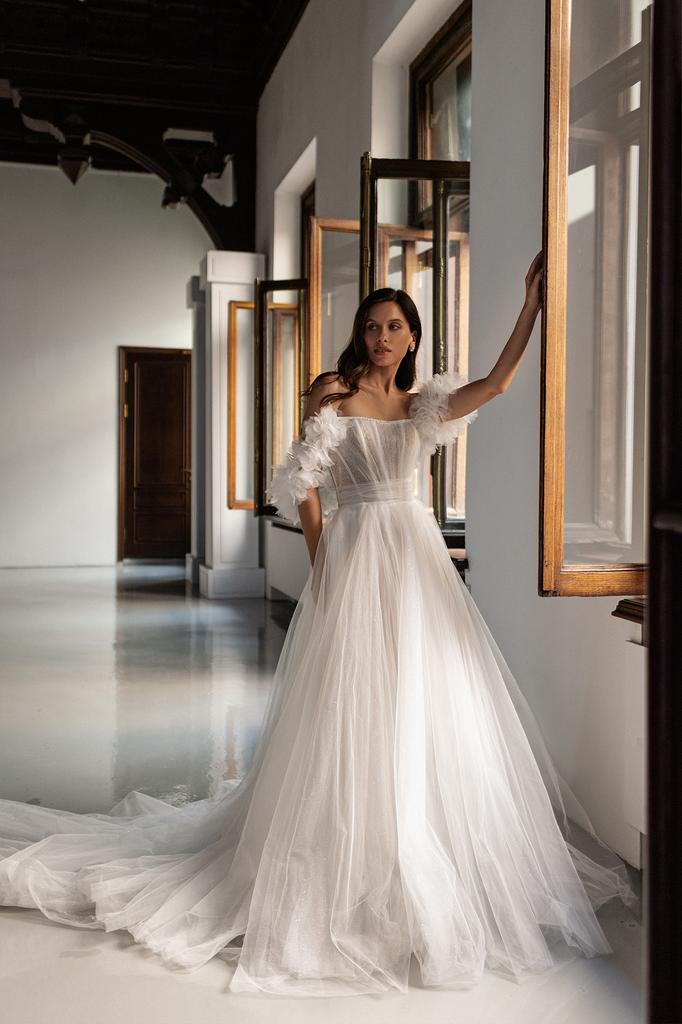 Свадебное платье "Мэриан"