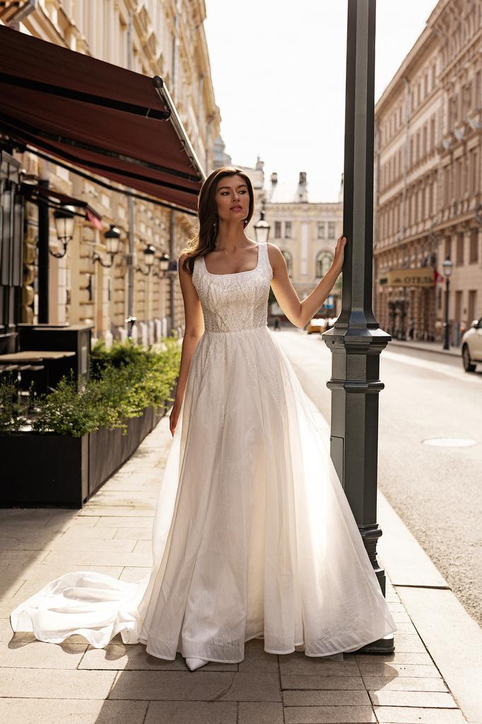 Свадебное платье "Нини"