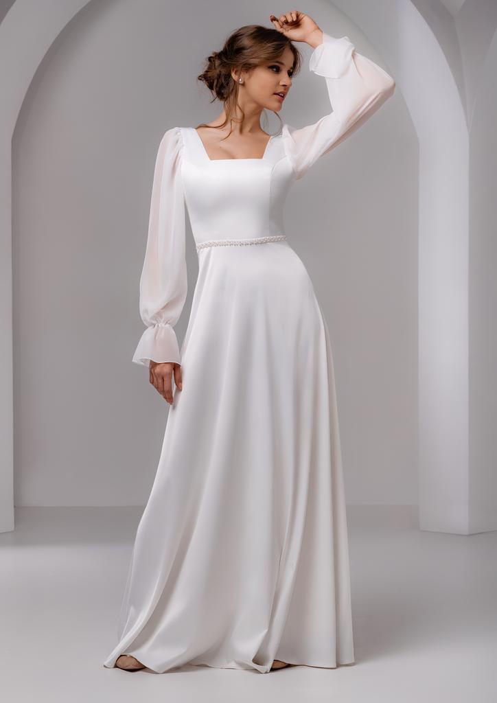 Свадебное платье "Рафаэло"