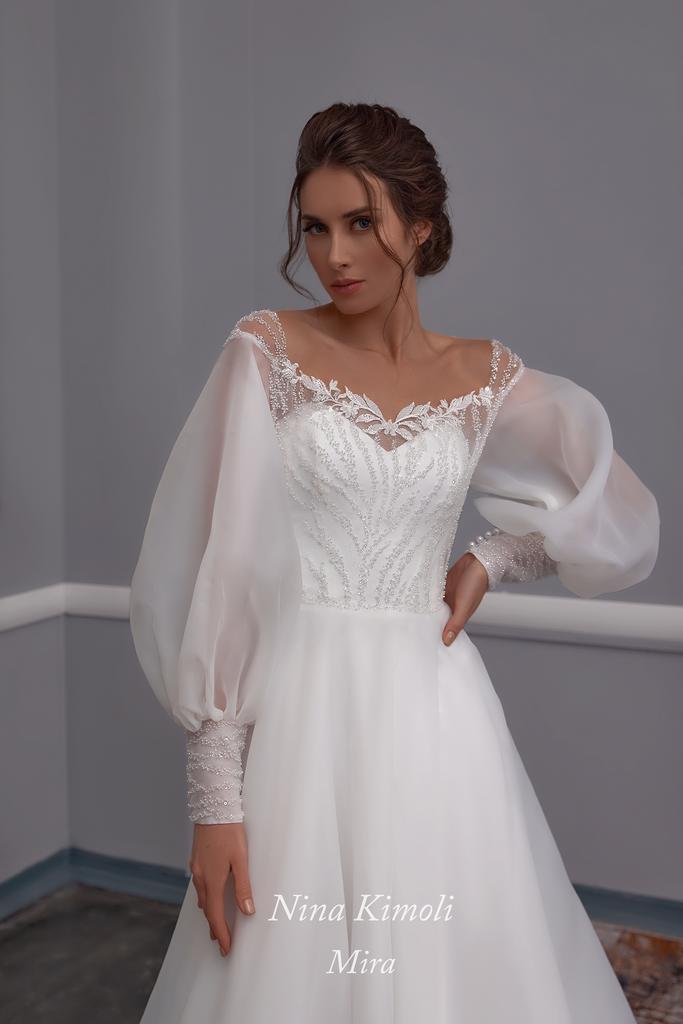 Свадебное платье "Mira"