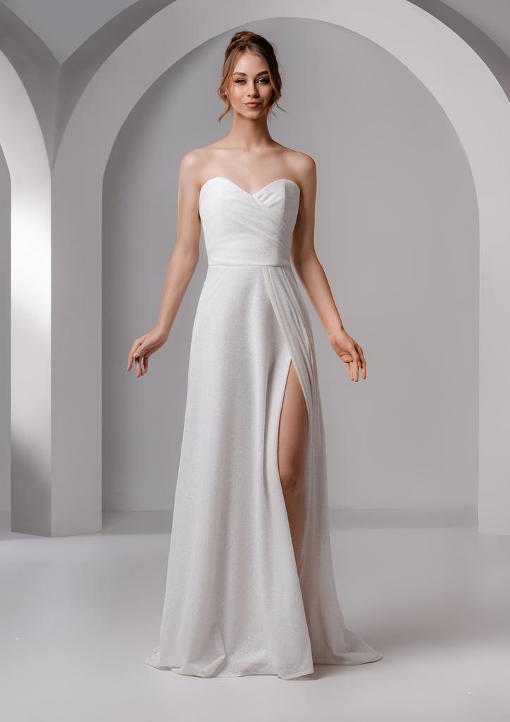 Свадебное платье "Фьюзи"