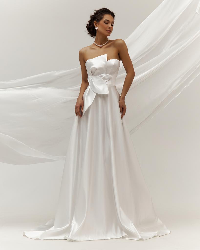 Свадебное платье "Флоранда"