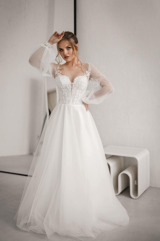 Свадебное платье "Камила"