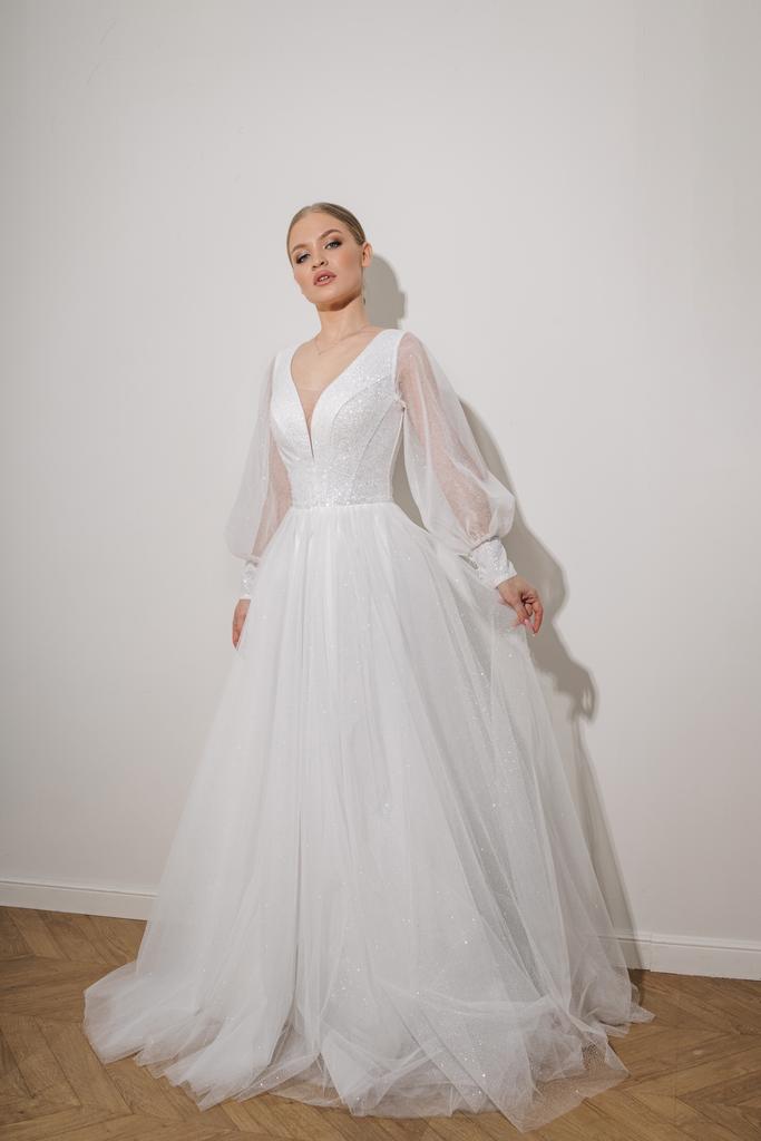 Свадебное платье "Эльза"