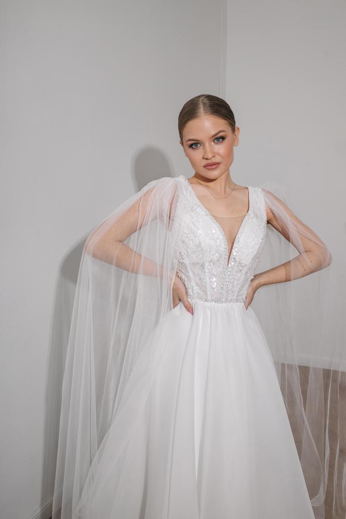 Свадебное платье "Самер"