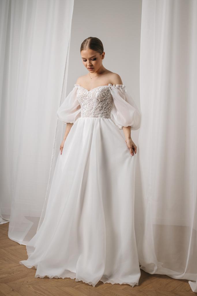 Свадебное платье "Джойс"