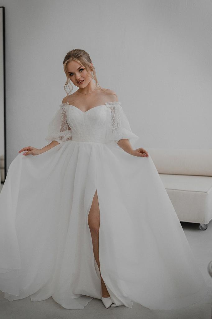 Свадебное платье "Дейзи"