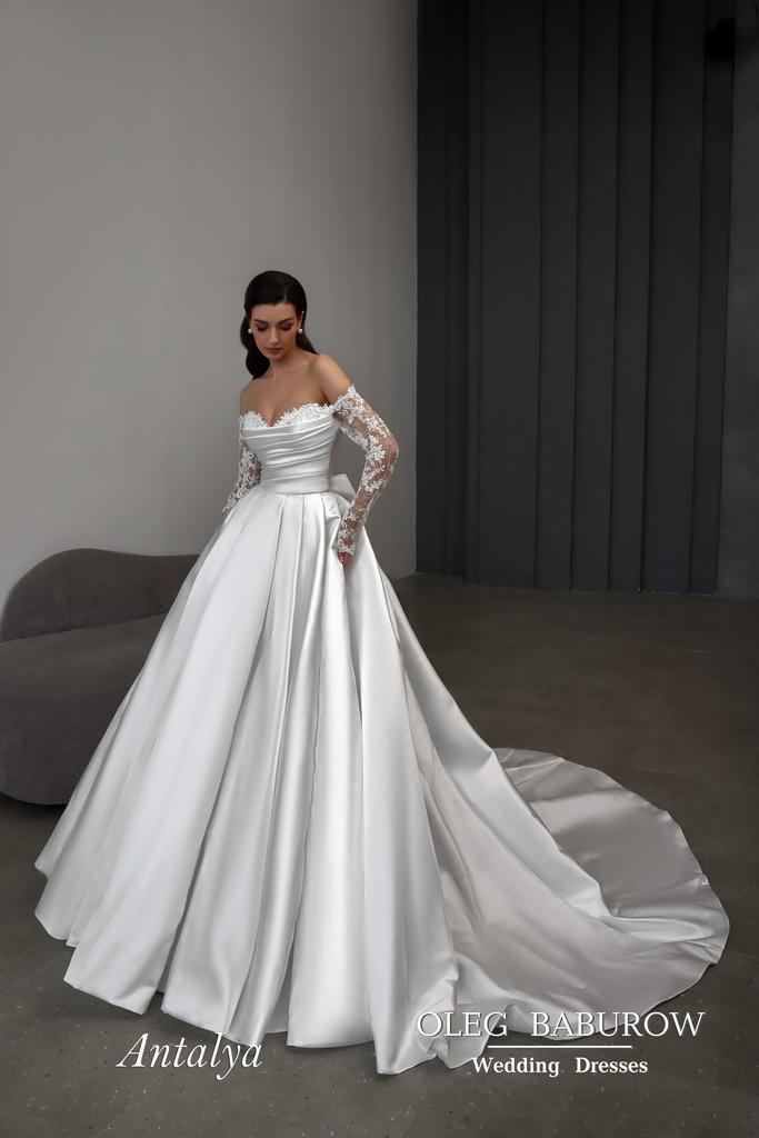Свадебное платье "Antalya"