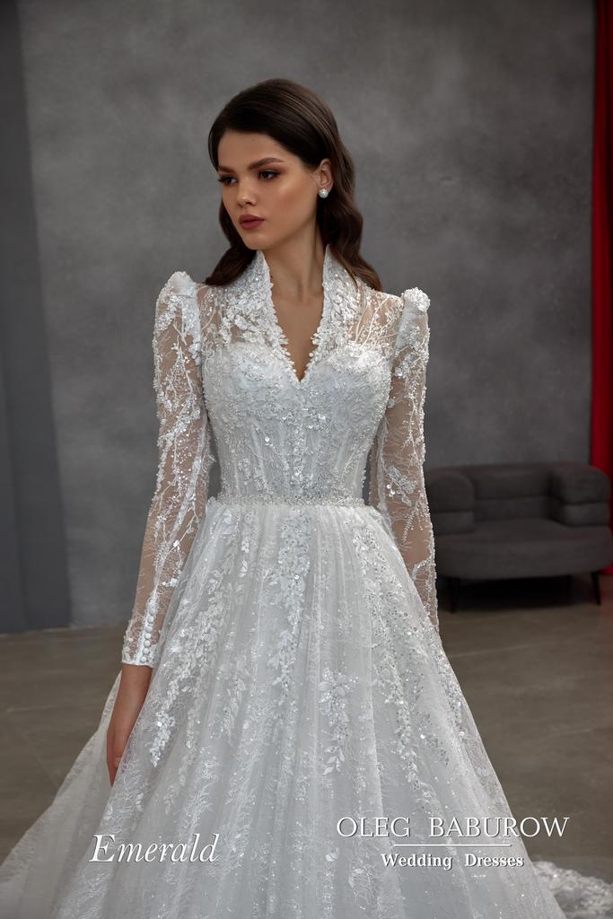 Свадебное платье "Emerald"