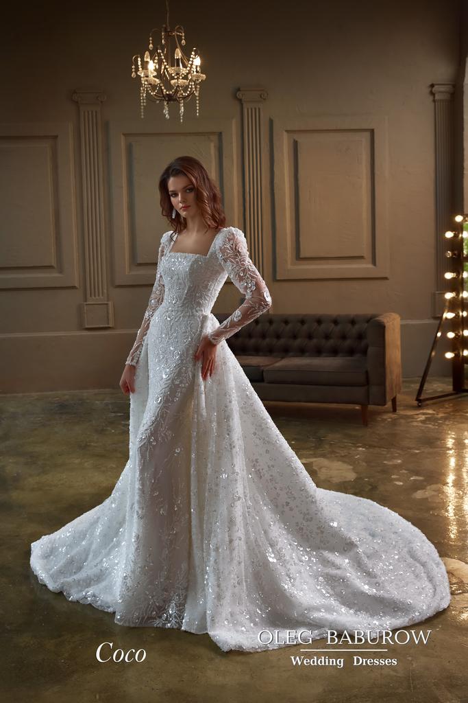 Свадебное платье "Coco"