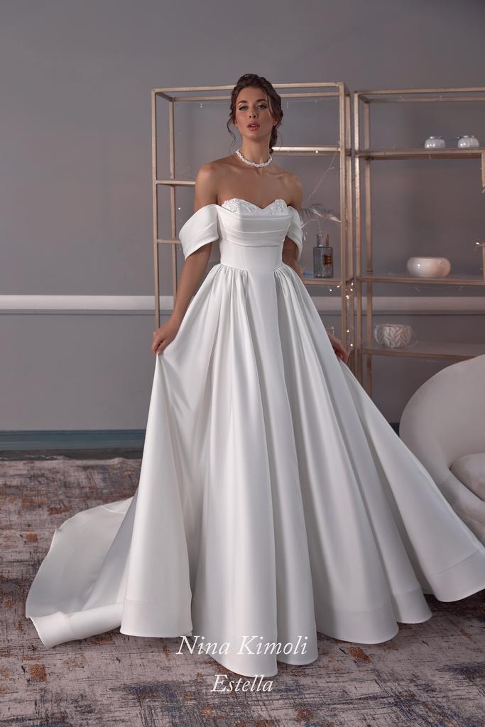 Свадебное платье "Estella"