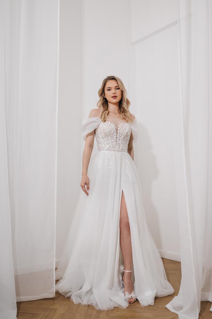 Свадебное платье "Полли"