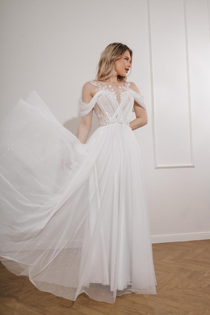Свадебное платье "Берта"