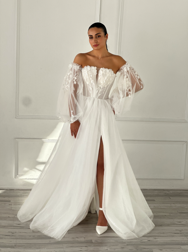 Свадебное платье "Габи"