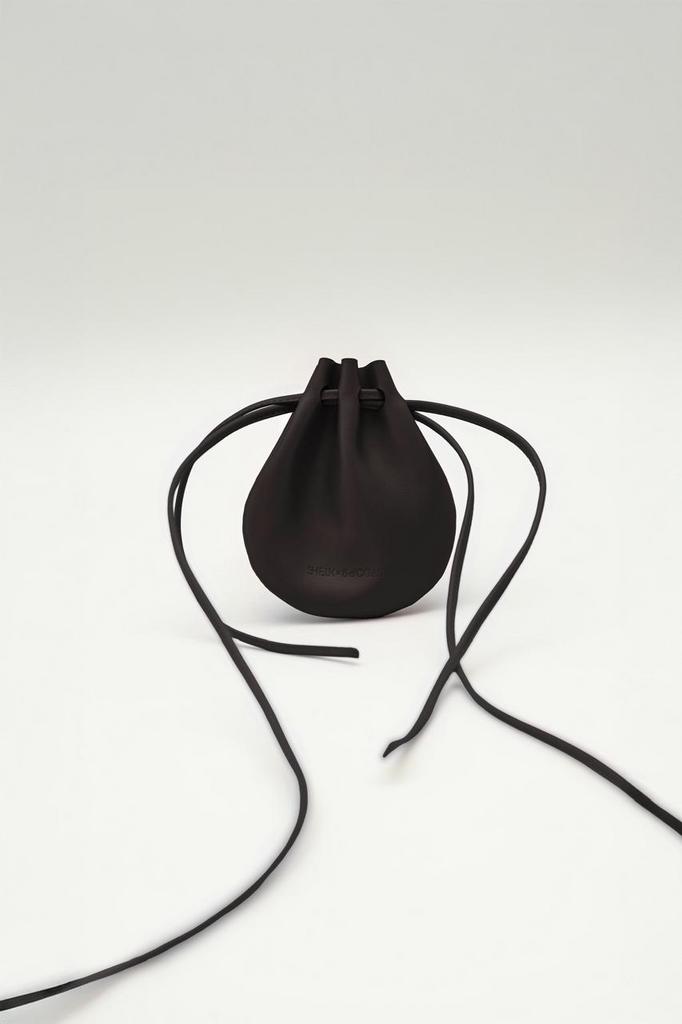 5 oʼCOAT×SHELK МЕШОЧЕК КОРИЧНЕВЫЙ