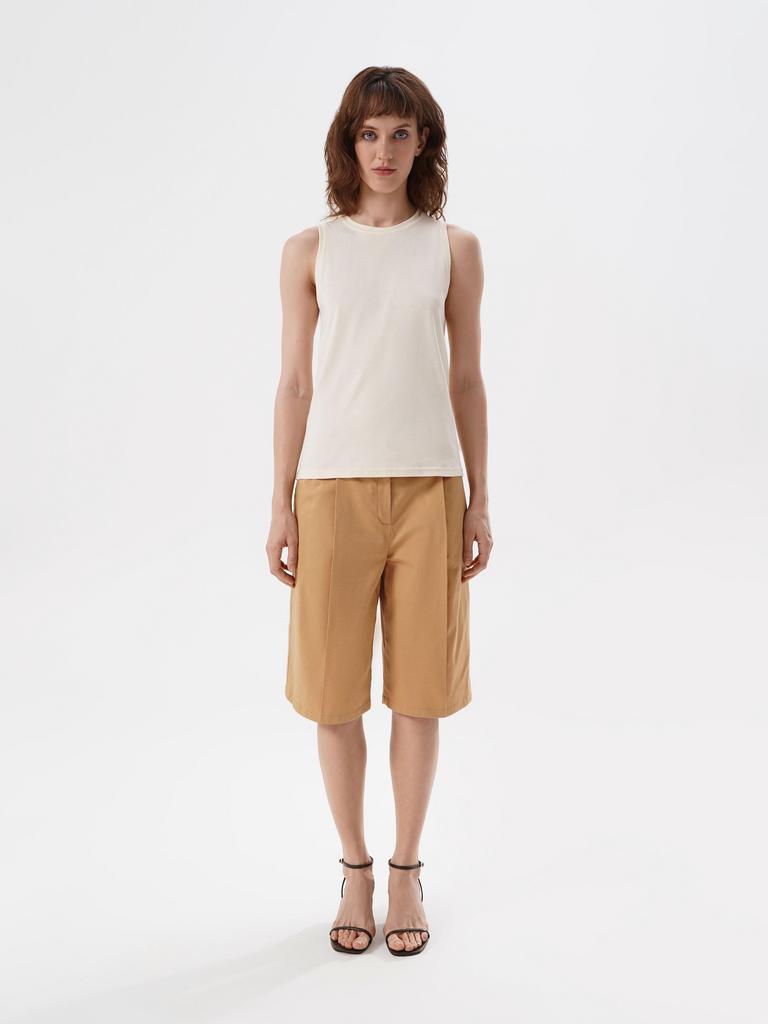 Бермуды песочные