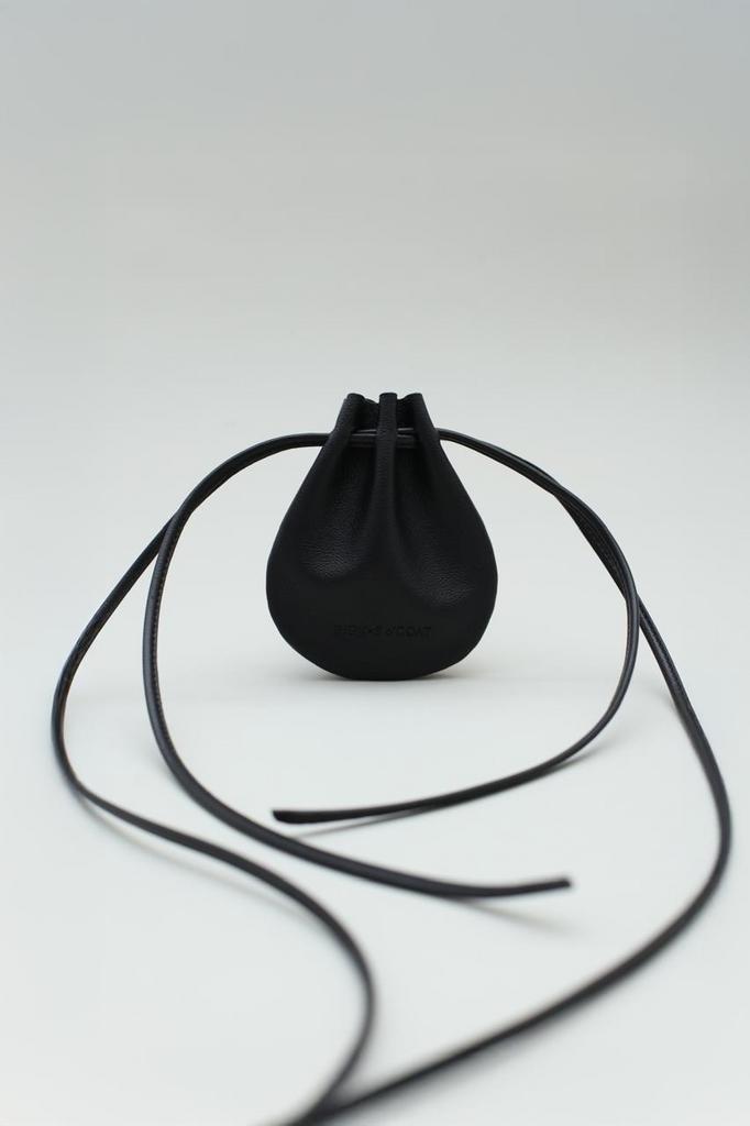 5 oʼCOAT×SHELK МЕШОЧЕК ЧЕРНЫЙ