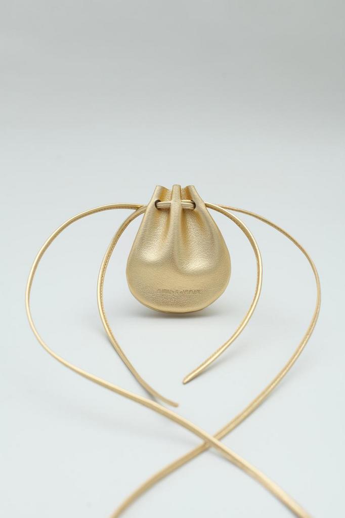 5 oʼCOAT×SHELK МЕШОЧЕК ЗОЛОТО