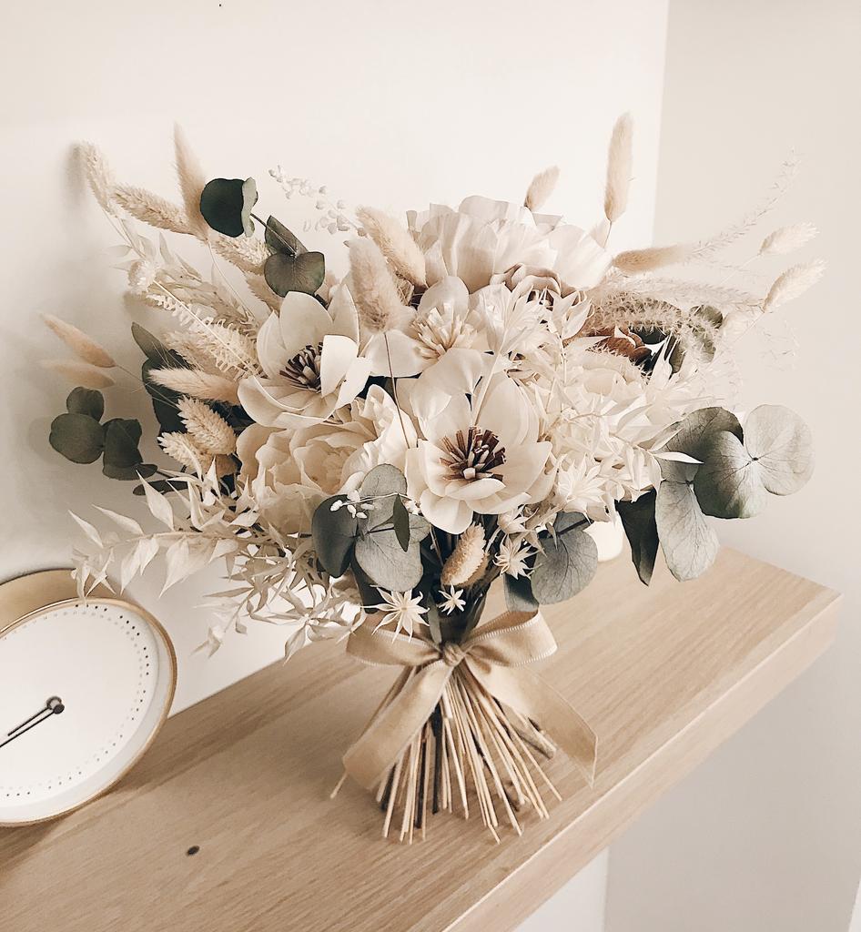 Букет из Сухоцветов