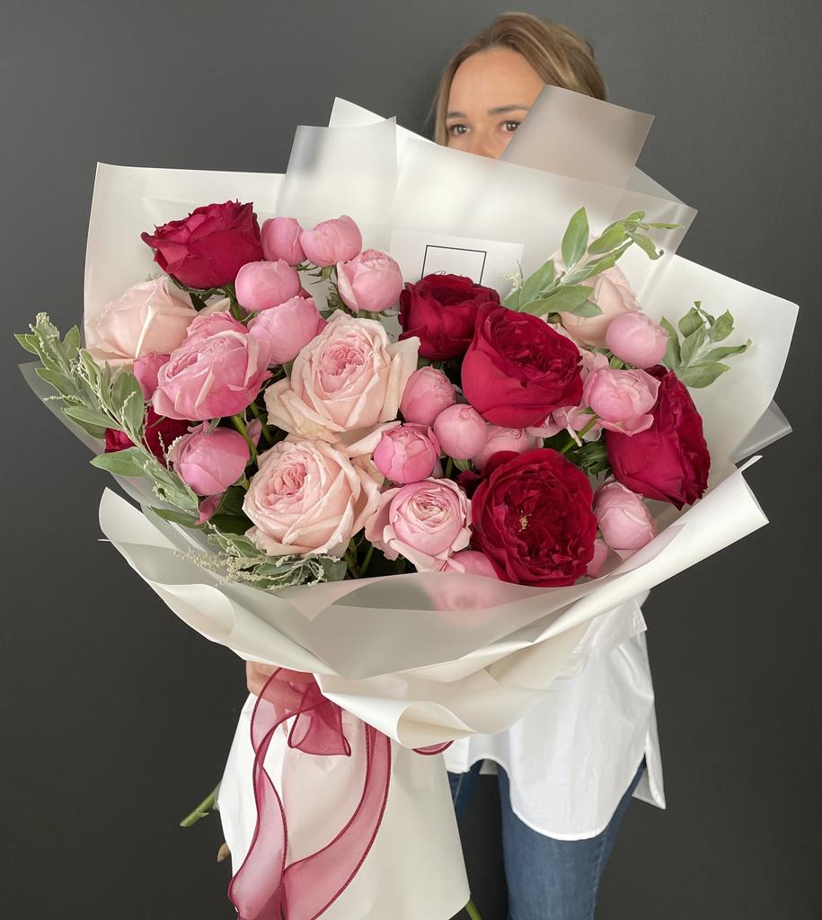 Пионовидный Шейк