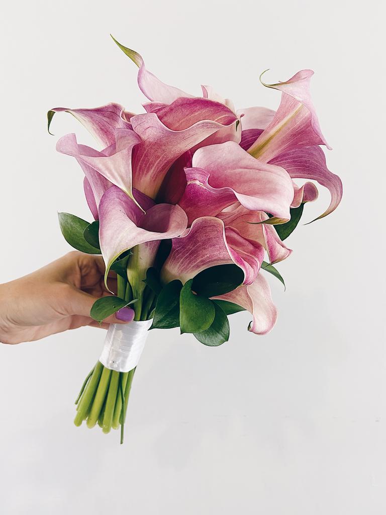 Букет невесты "19 Калл"