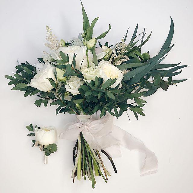 Раскидистый Букет Невесты