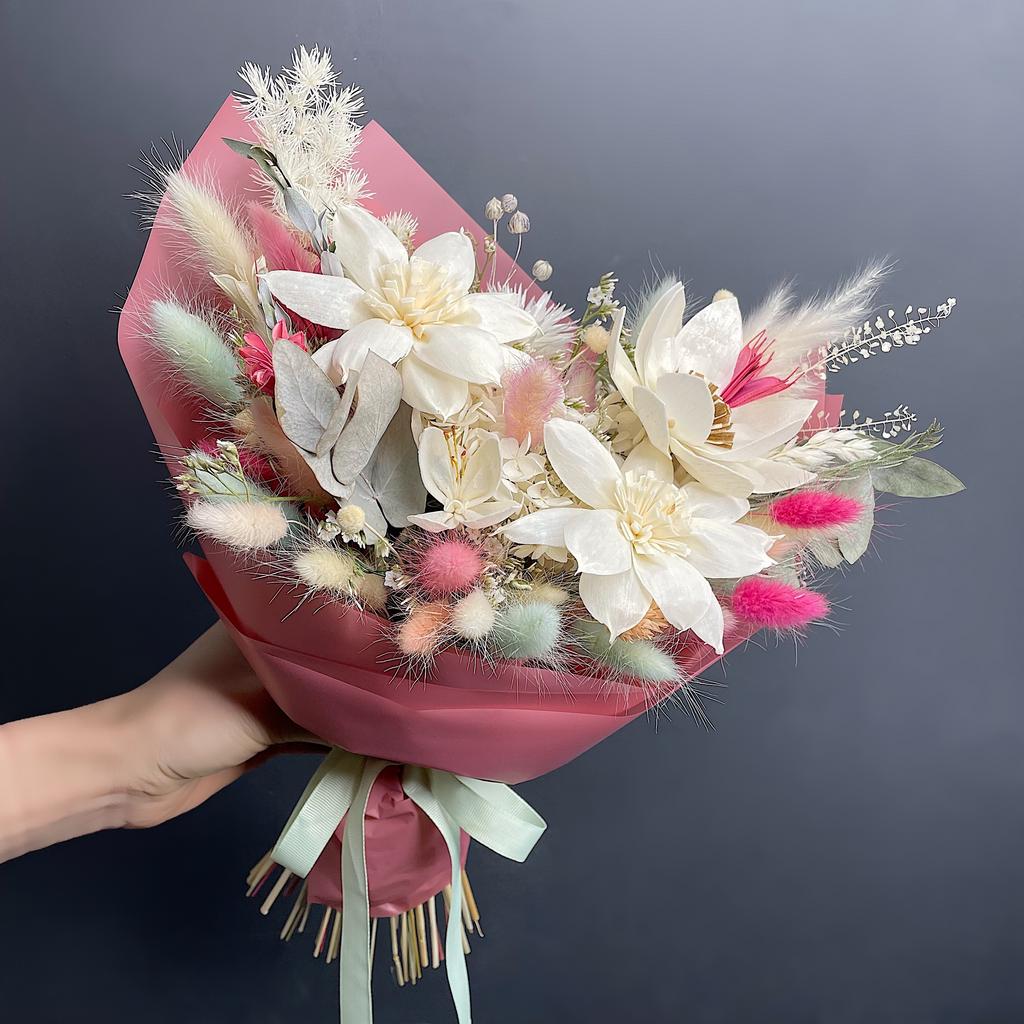 Малиново-мятный