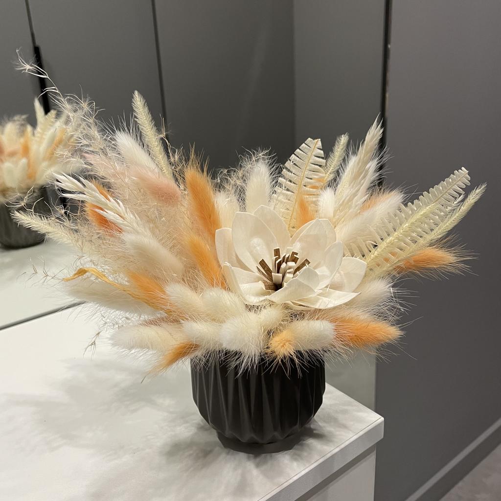 Интерьерная Композиция "Спелый Абрикос"