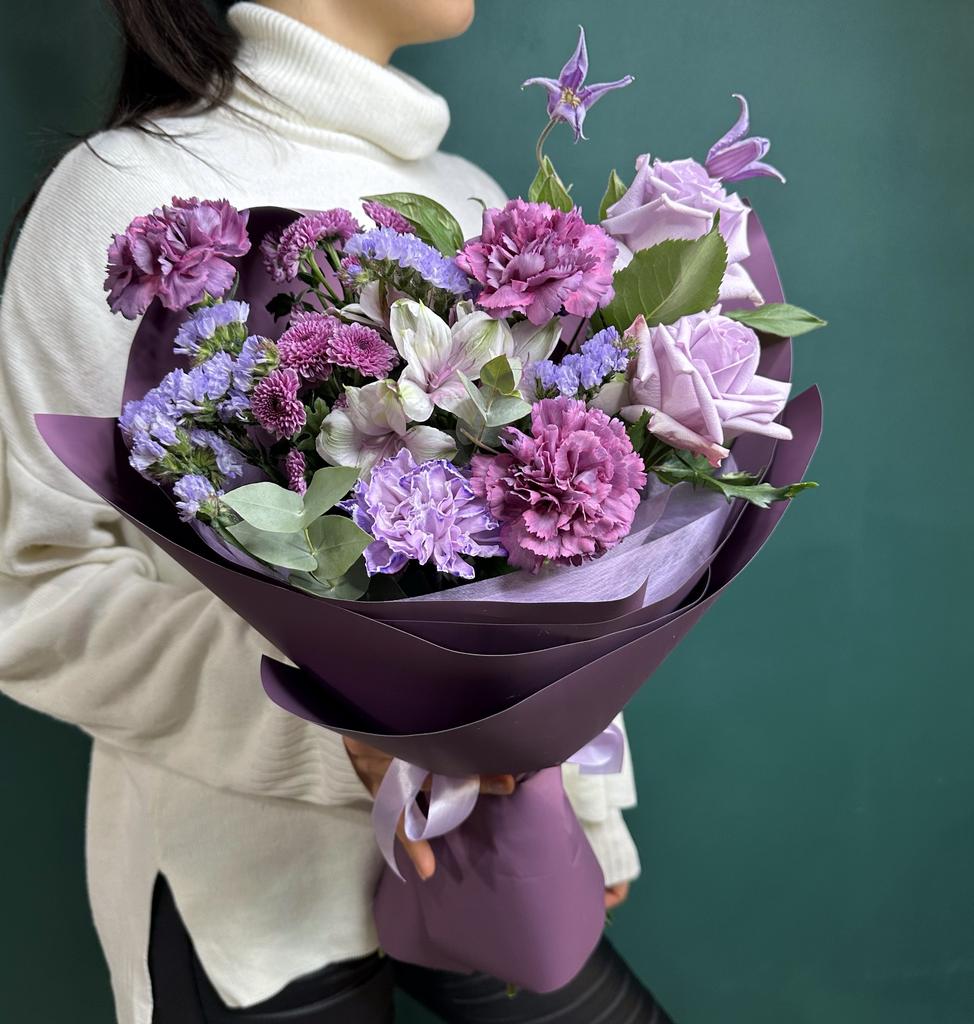 Сиреневый Туман