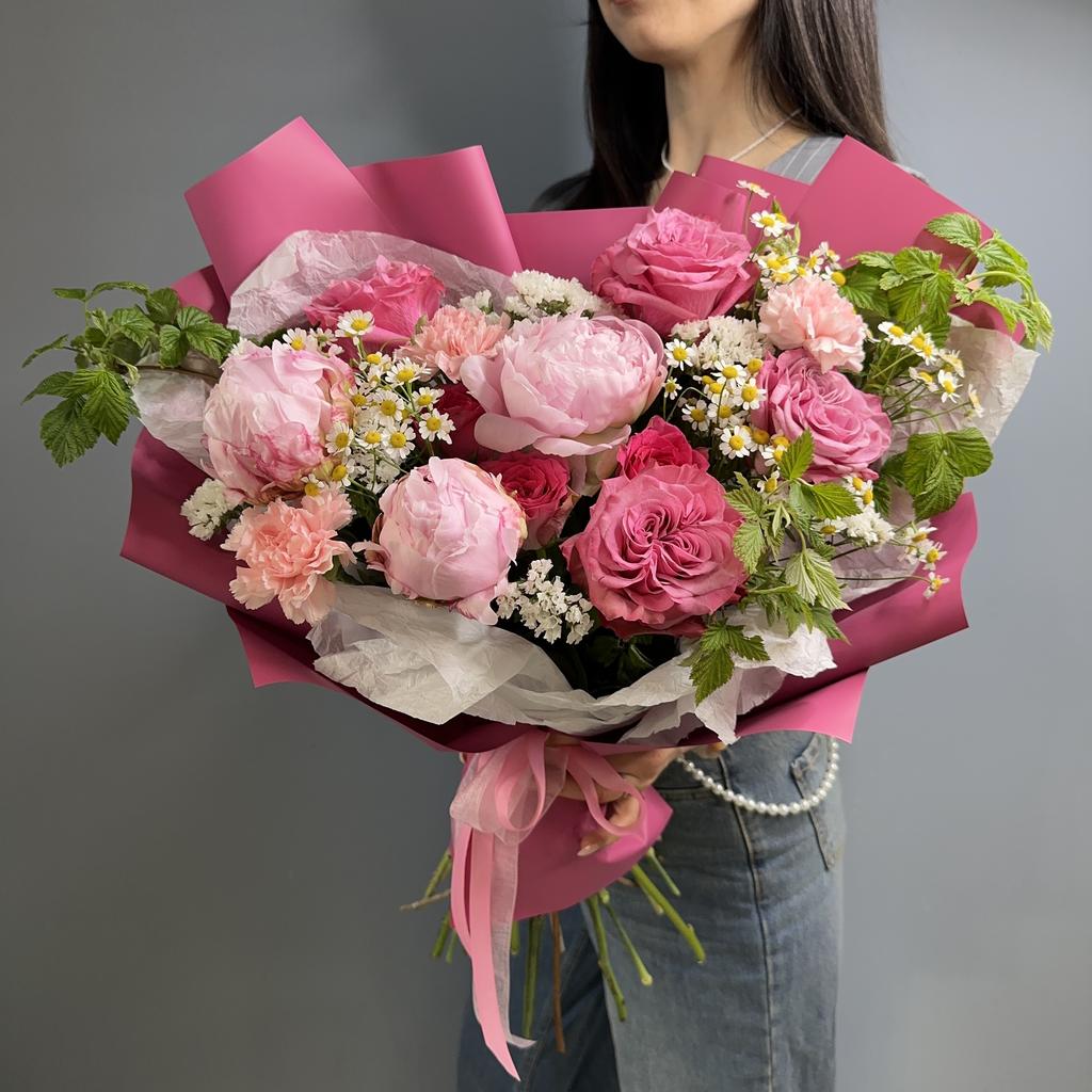 Малиновый вечер