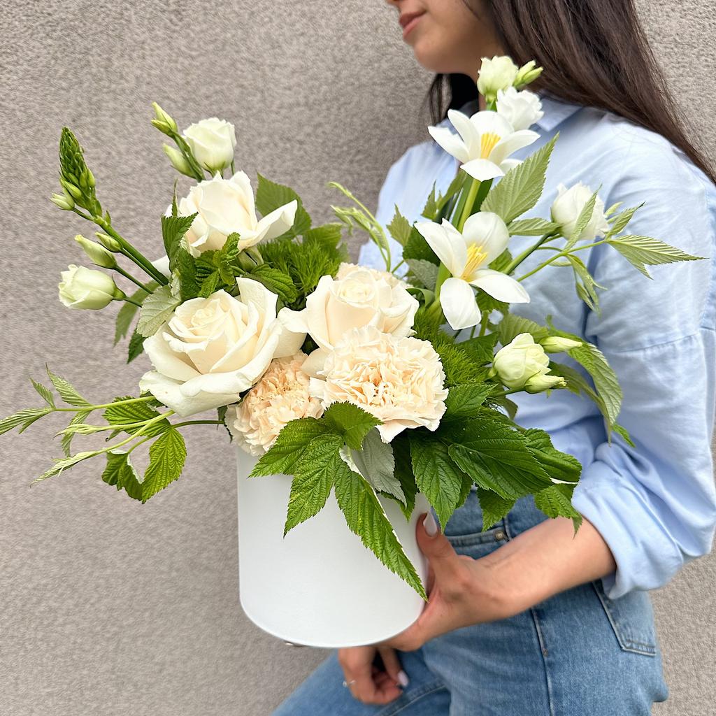 Букет в Коробке "Плая"