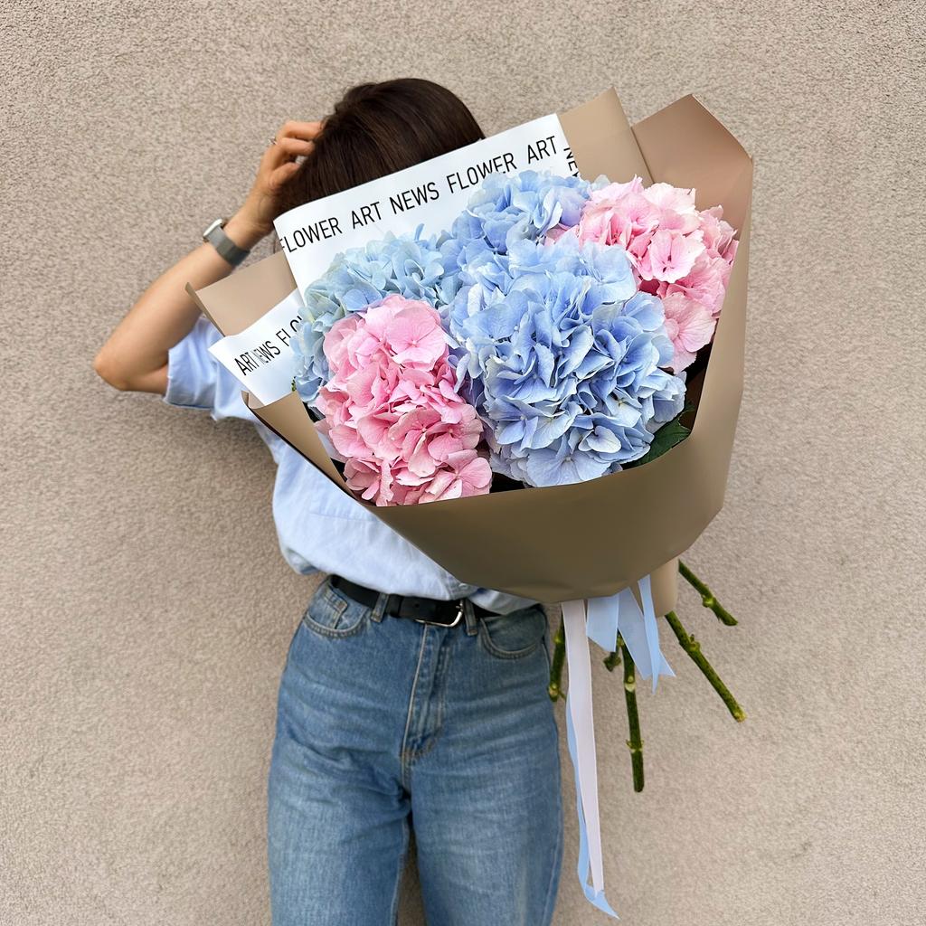 Феллини (Букет из Гортензий)