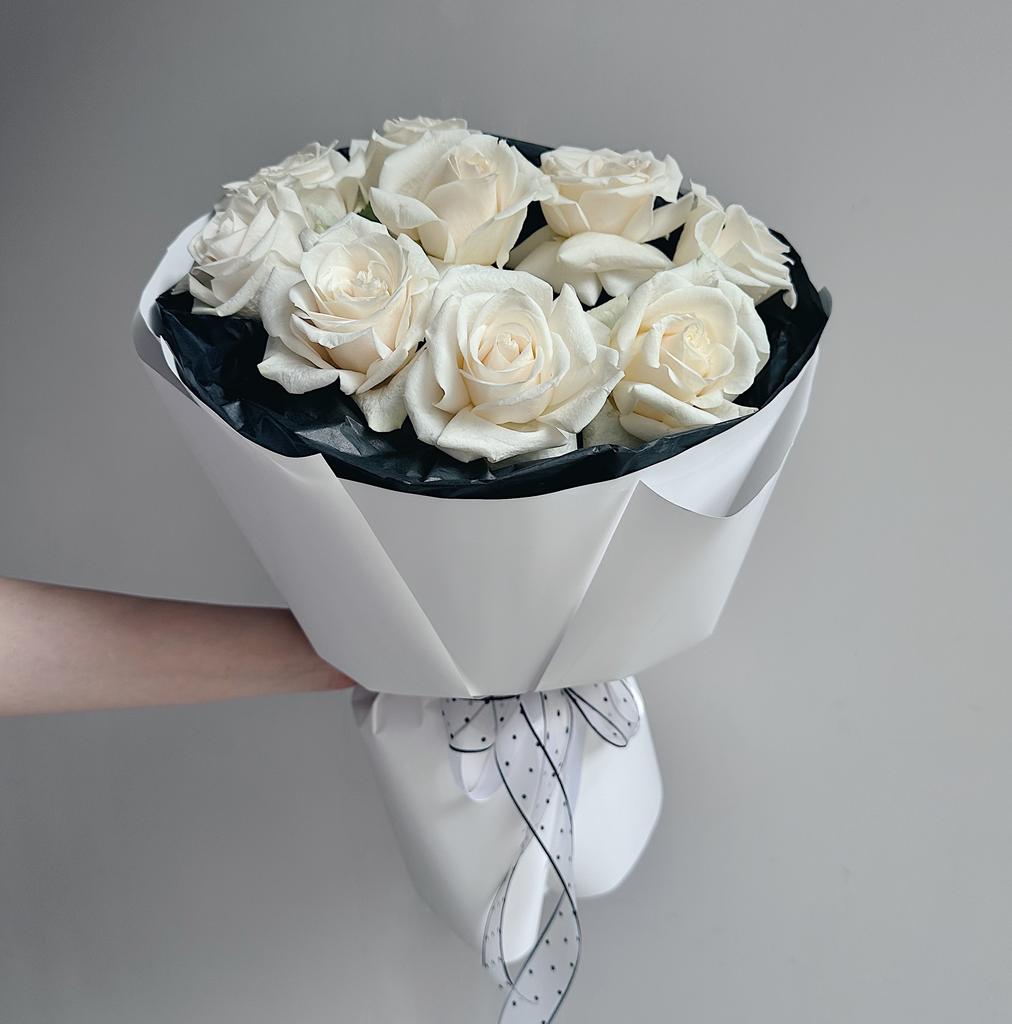 Венделла (Белые Розы)