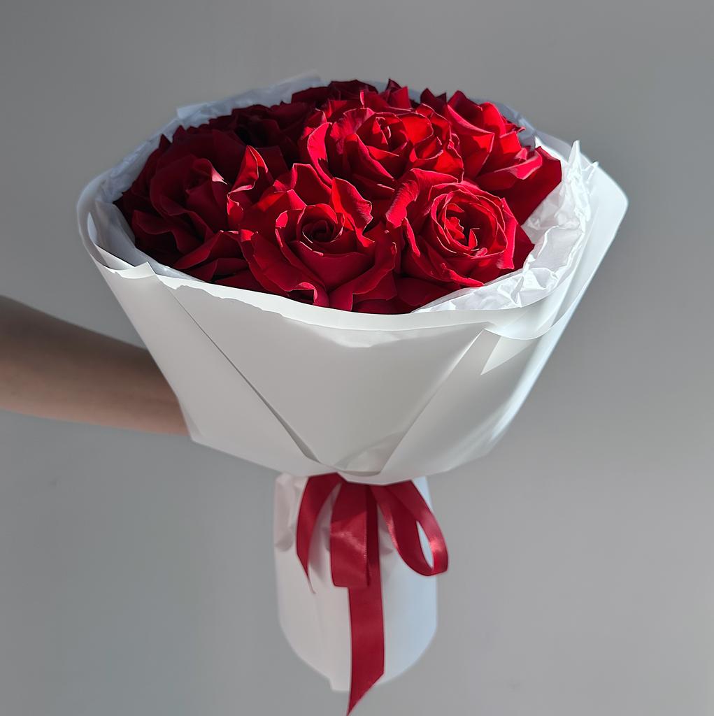 Фридом (Красные Розы)