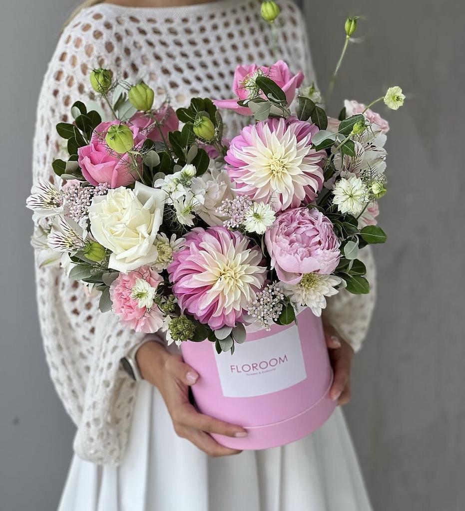 НЕЖНАЯ КОРОБКА