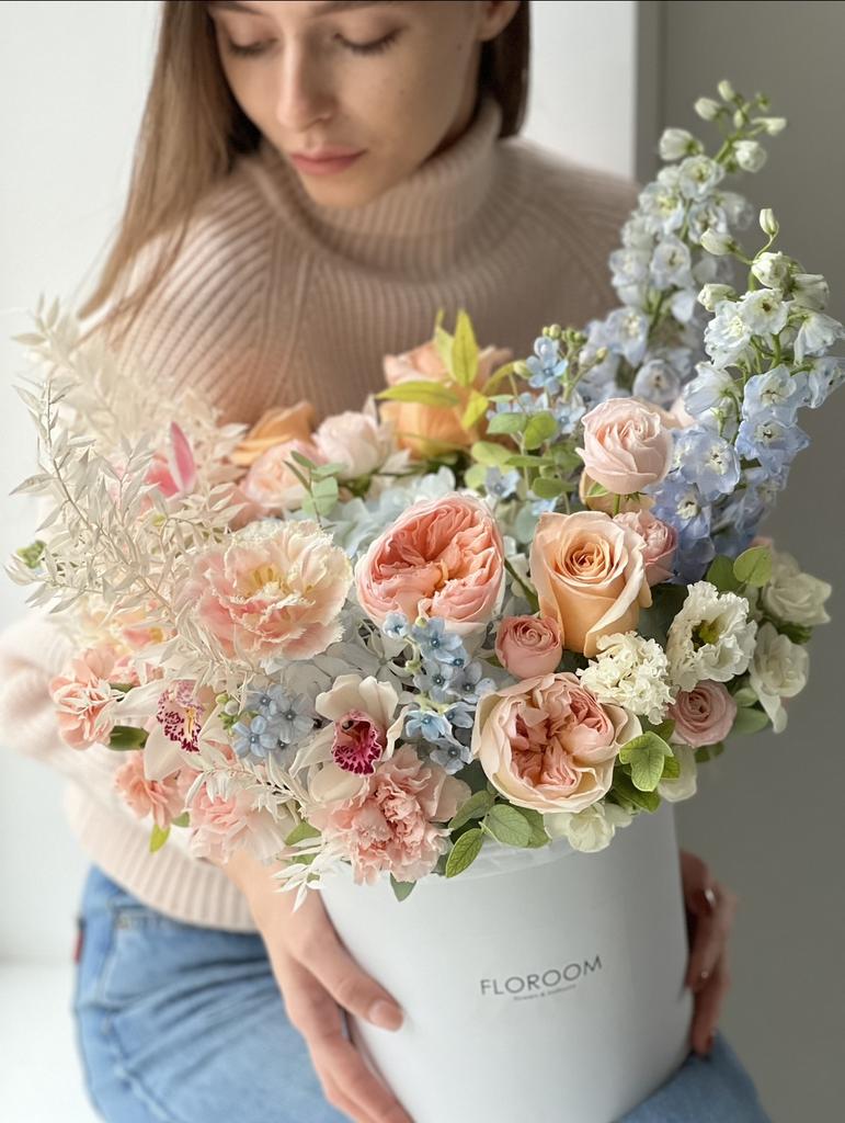 ФАНТАЗИЙНАЯ КОРОБКА