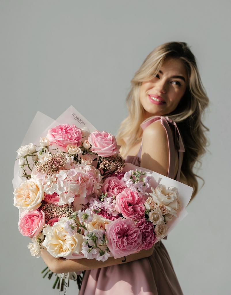 НЕЖНЫЙ БУКЕТ