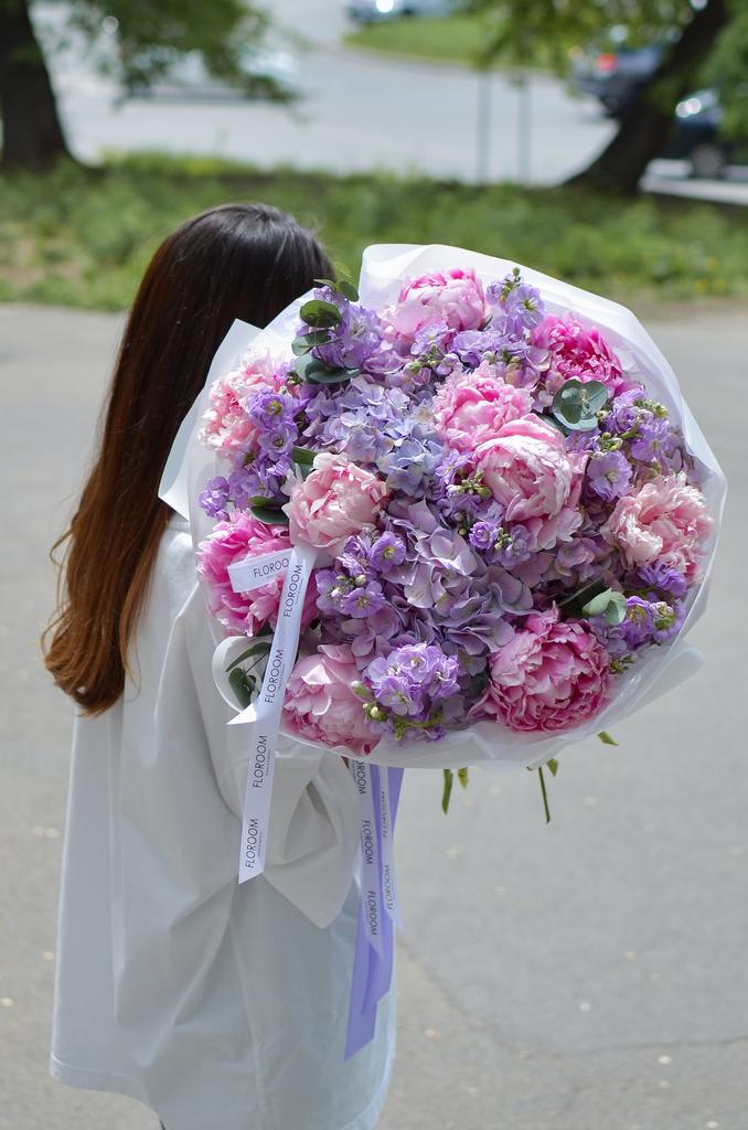 ЛАВАНДОВЫЙ БУКЕТ