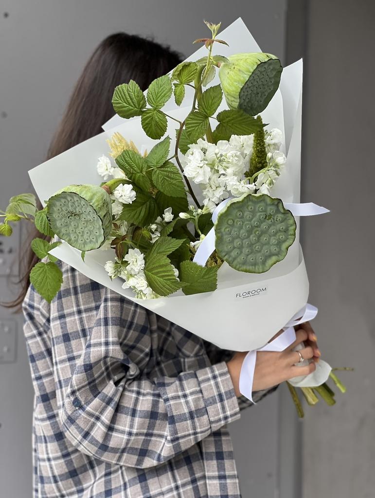 БЕЛЫЙ БУКЕТ