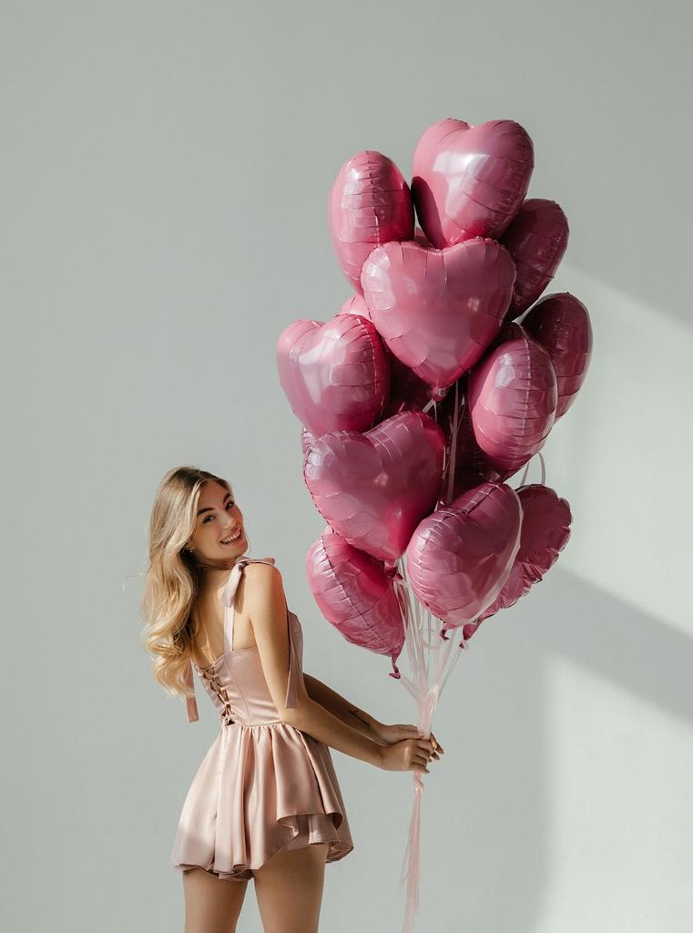 ВОЗДУШНЫЕ СЕРДЦА