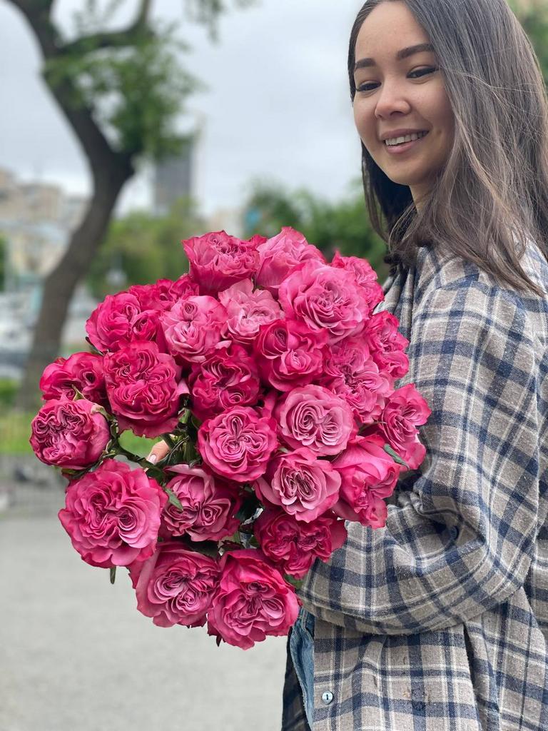 БУКЕТ ИЗ РОЗ (Country Blues)